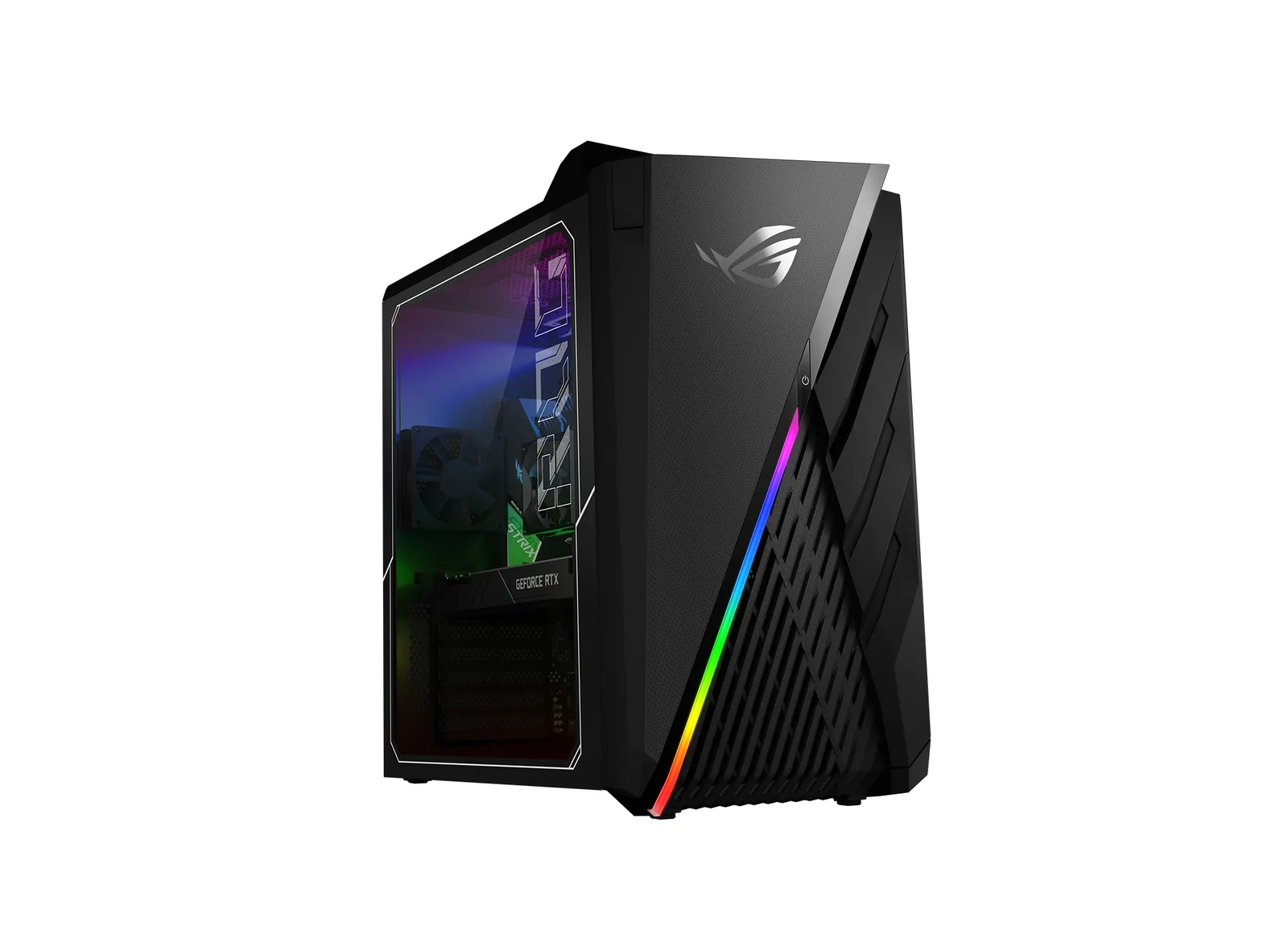 ASUS Strix GA35 ROG G35DX-WB9931 90PD02W1-M00H10