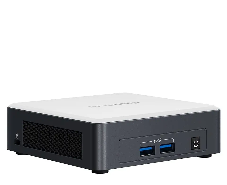 bluechip BUSINESSline N11130 white 8 GB 556274