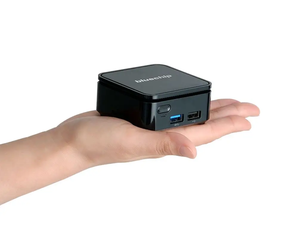 bluechip BUSINESSline N1810e 4 GB 556182