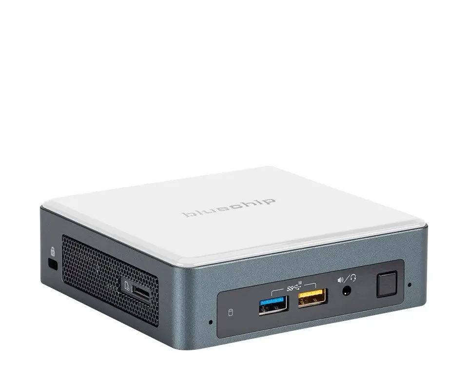 bluechip BUSINESSline N1850 *white* 8 GB 556180
