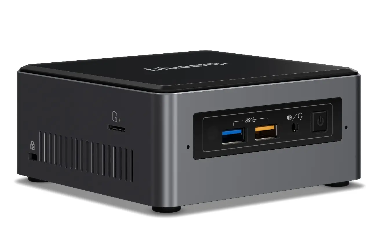 bluechip BUSINESSline NUC1735OP *Optane* 4 GB 556117