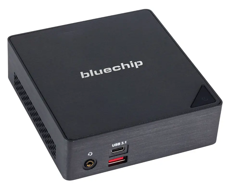 bluechip BUSINESSline S1730 4 GB 556100
