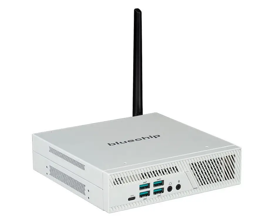 bluechip BUSINESSline S3157 white 8 GB 556304