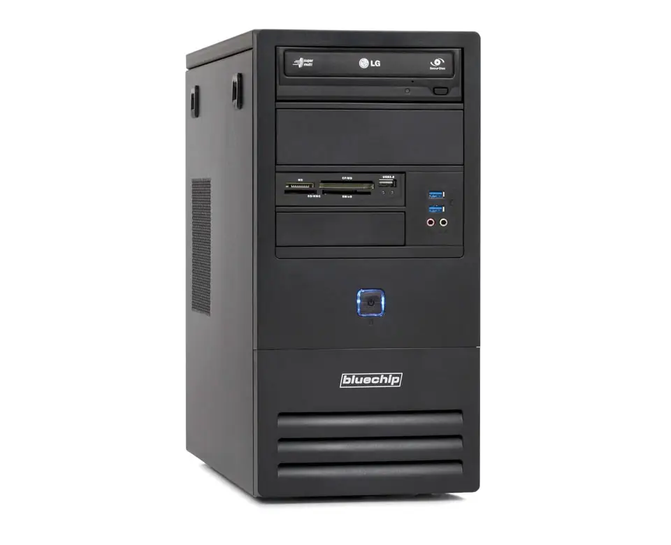 bluechip BUSINESSline T3400 4 GB 556026
