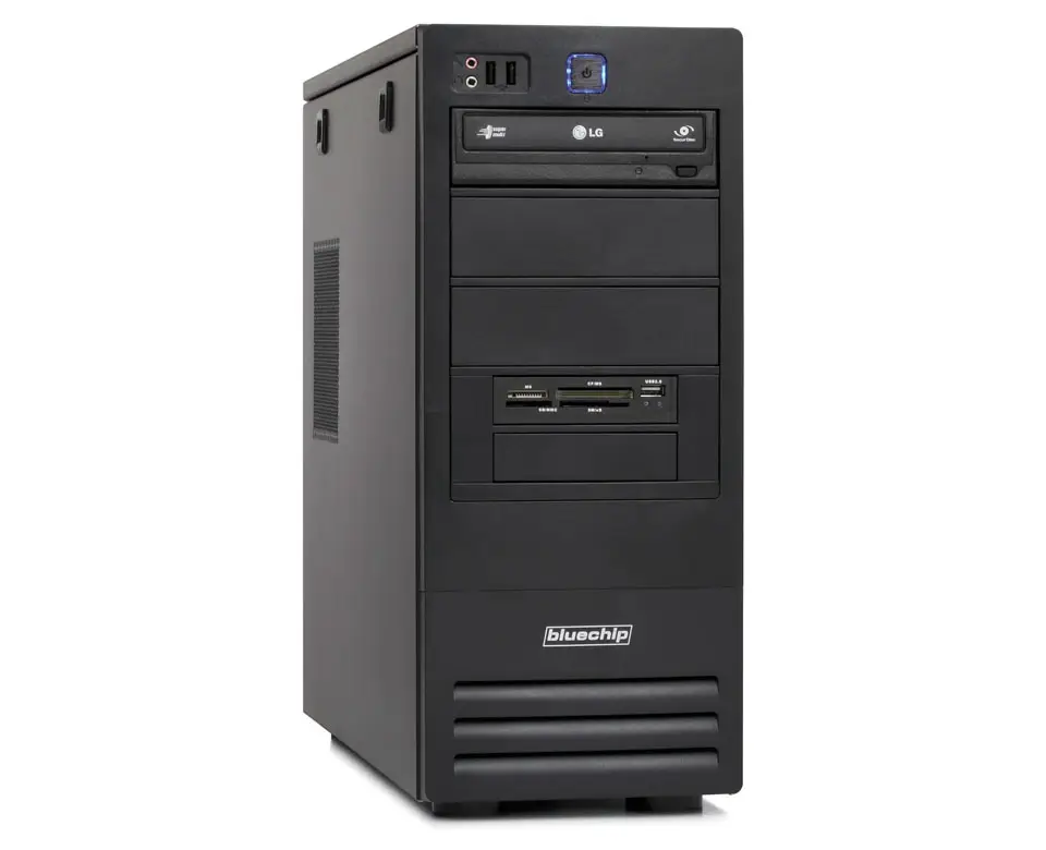 bluechip BUSINESSline T5500 8 GB 556045