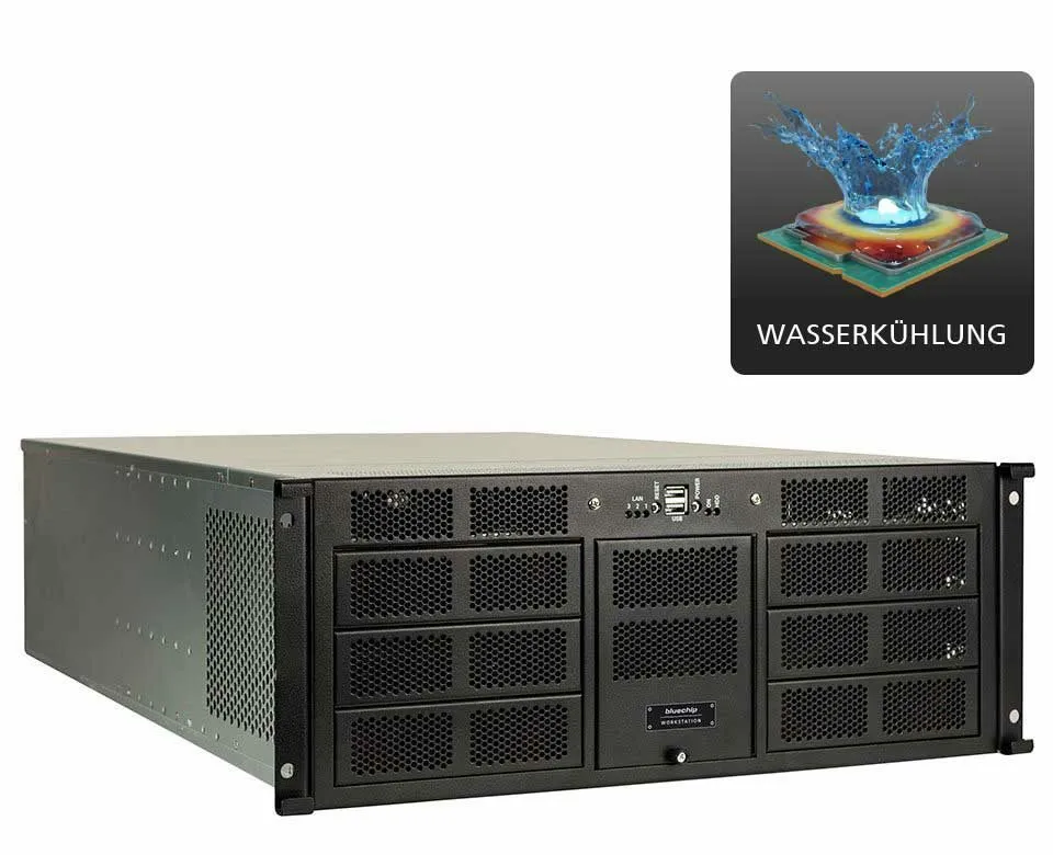 bluechip BUSINESSline Workstation WS1310R (850565)