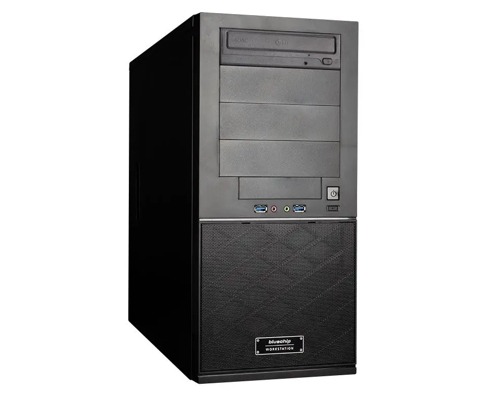 bluechip BUSINESSline Workstation WS1400 16 GB 850389