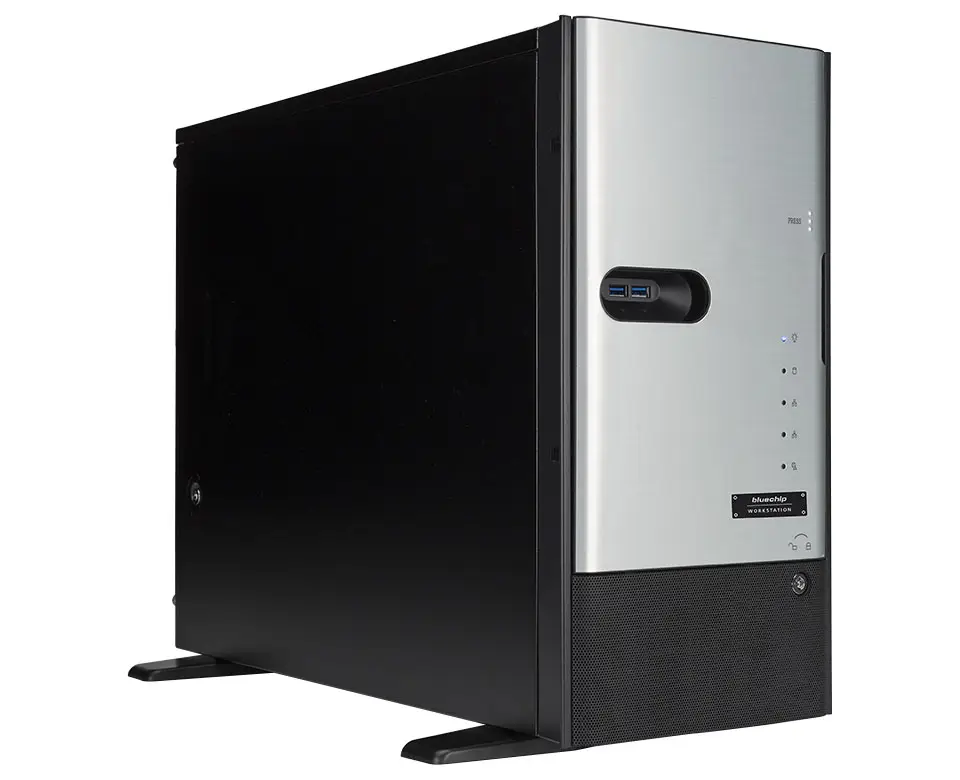 bluechip BUSINESSline Workstation WS2000 8 GB 850101