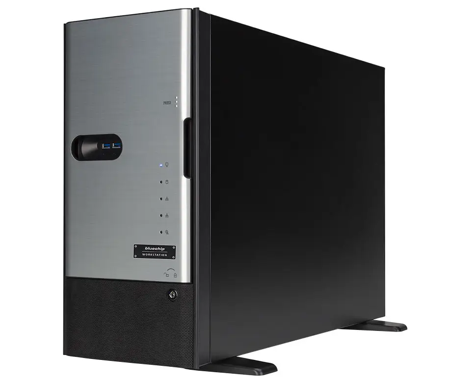bluechip BUSINESSline Workstation WS2200 32 GB 850242