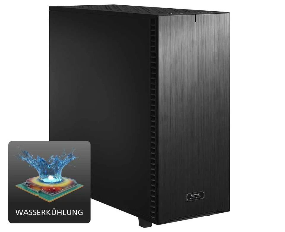 bluechip BUSINESSline Workstation WS3400 (850566)