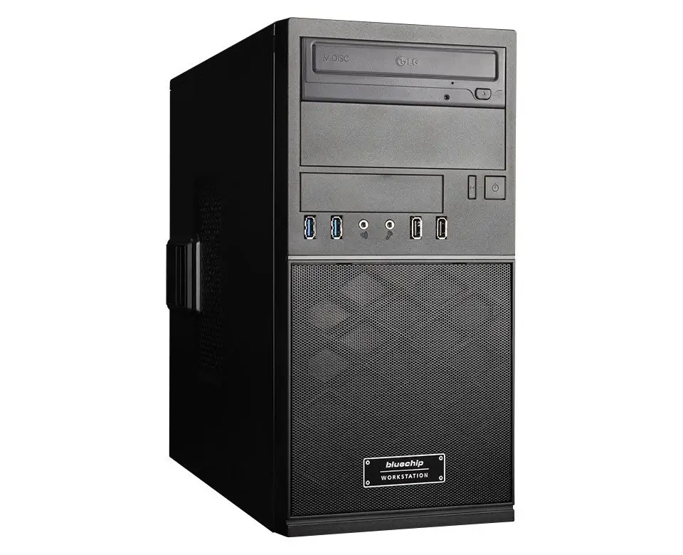 bluechip BUSINESSline Workstation WS500 16 GB 850388