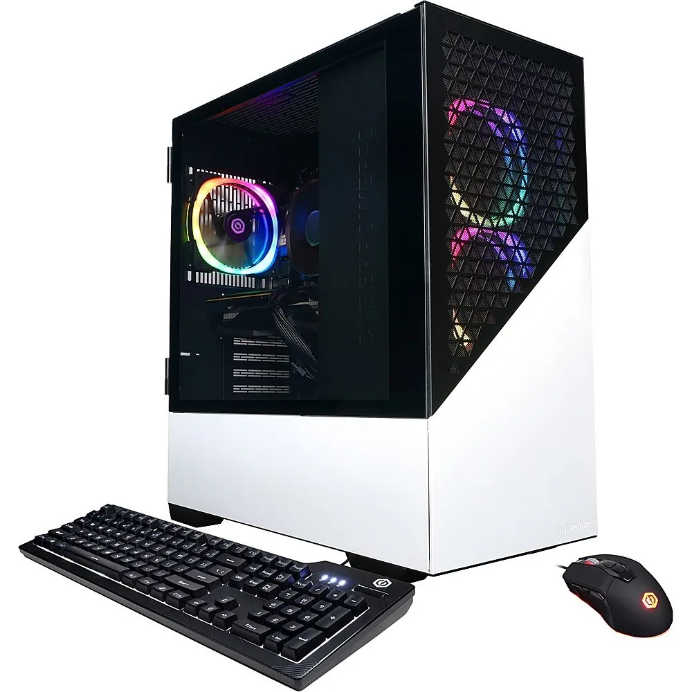 CyberPower GAMER MASTER GMA9360CPGV2