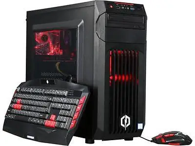 CyberPower Gamer Xtreme 1523LQ 16 GB GX1523LQ