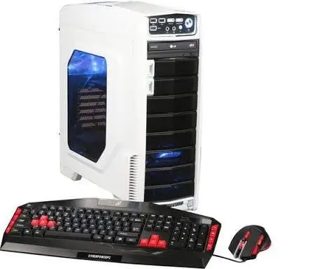 CyberPower Gamer Xtreme S106 4 GB GXS106