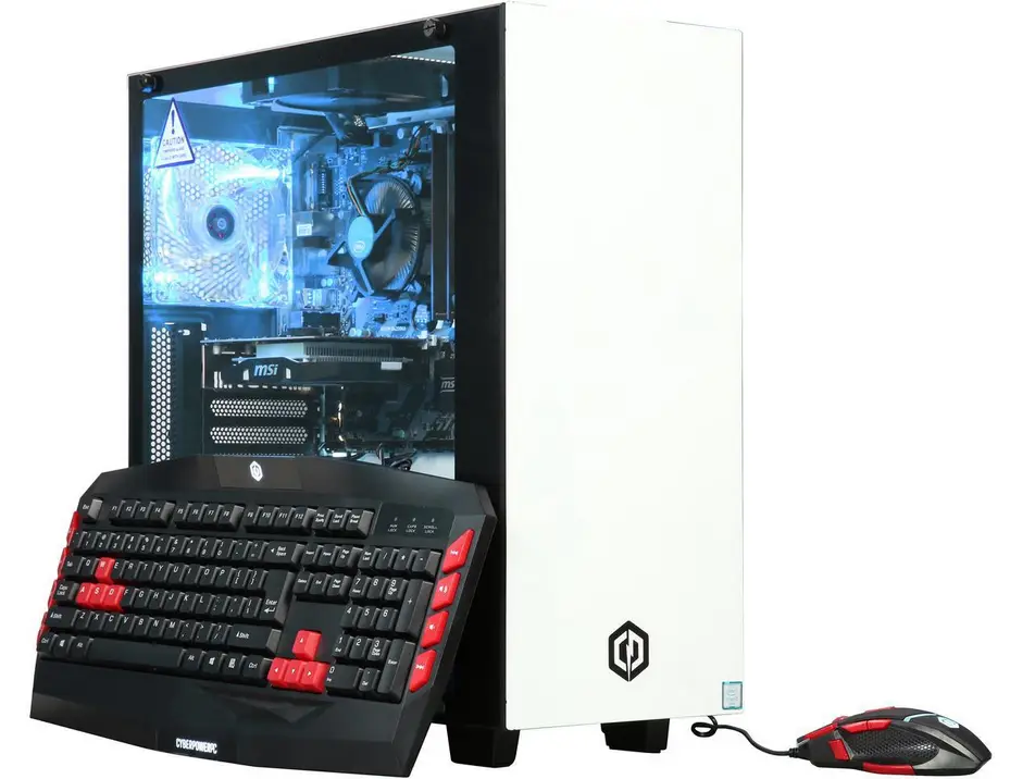 CyberPower Gamer Xtreme S202T 8 GB GXS202T