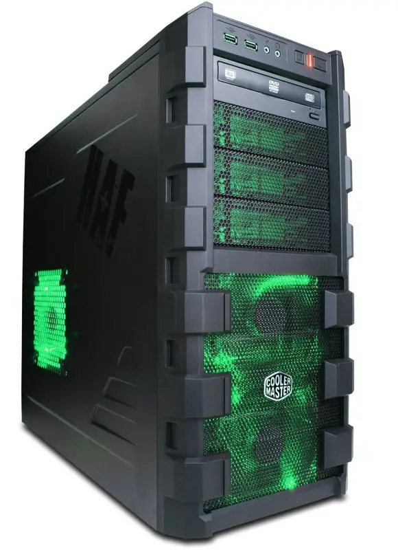 CyberPower Gaming Warfare 1070 16 GB ECC01493
