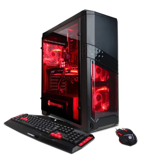 CyberPower GXI900 8 GB