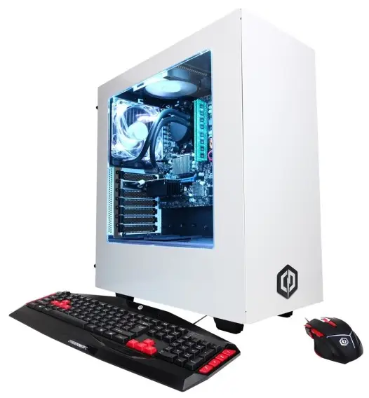 CyberPower Supreme Liquid Cool SLC8320BH 32 GB