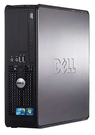 DELL 780 2 GB 780SFF-E7500/6-AS