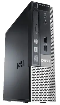 DELL 9020 4 GB X9020USFFBTO005