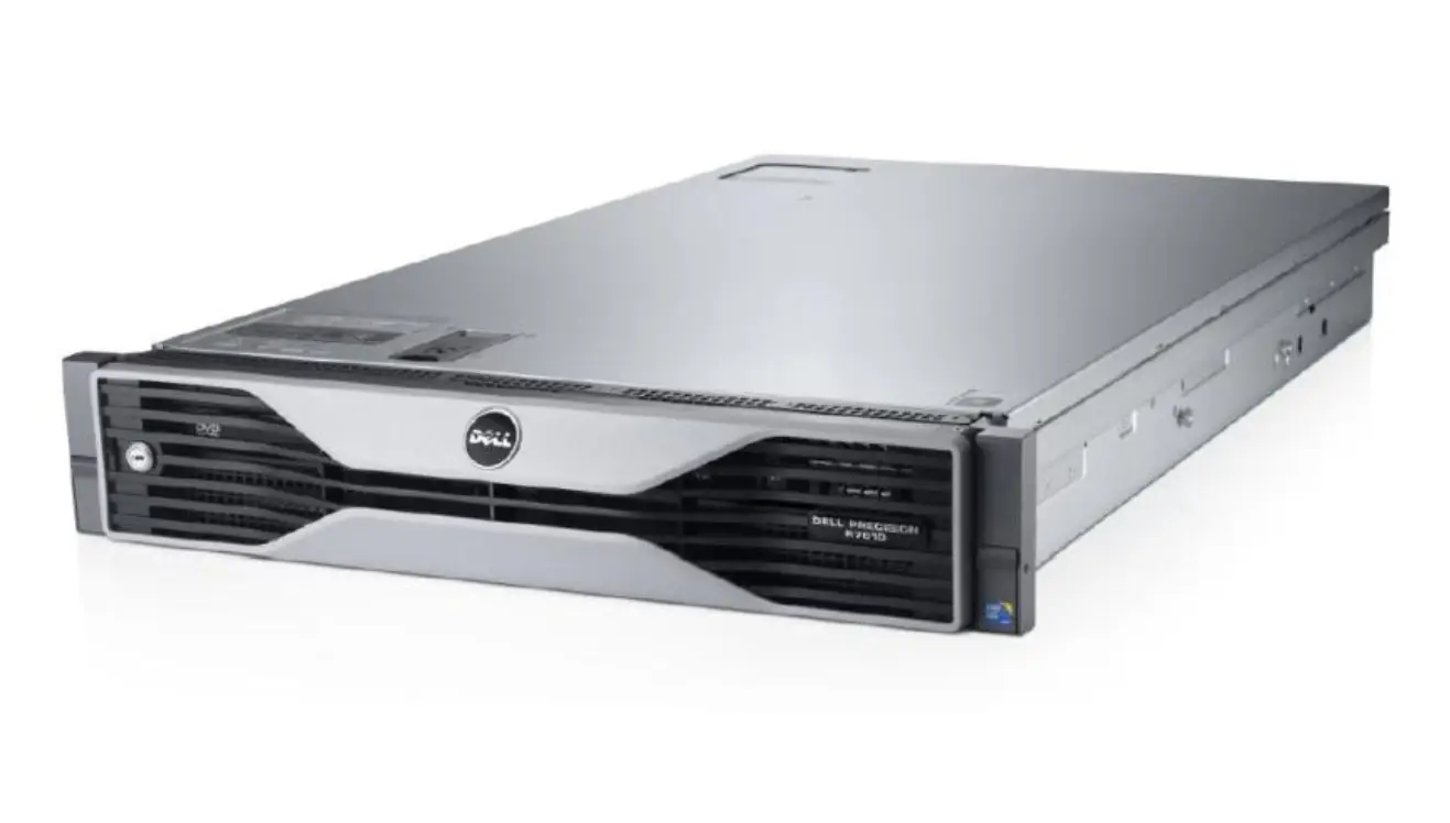 DELL Precision R7910 16 GB CUPR7910W7PBR