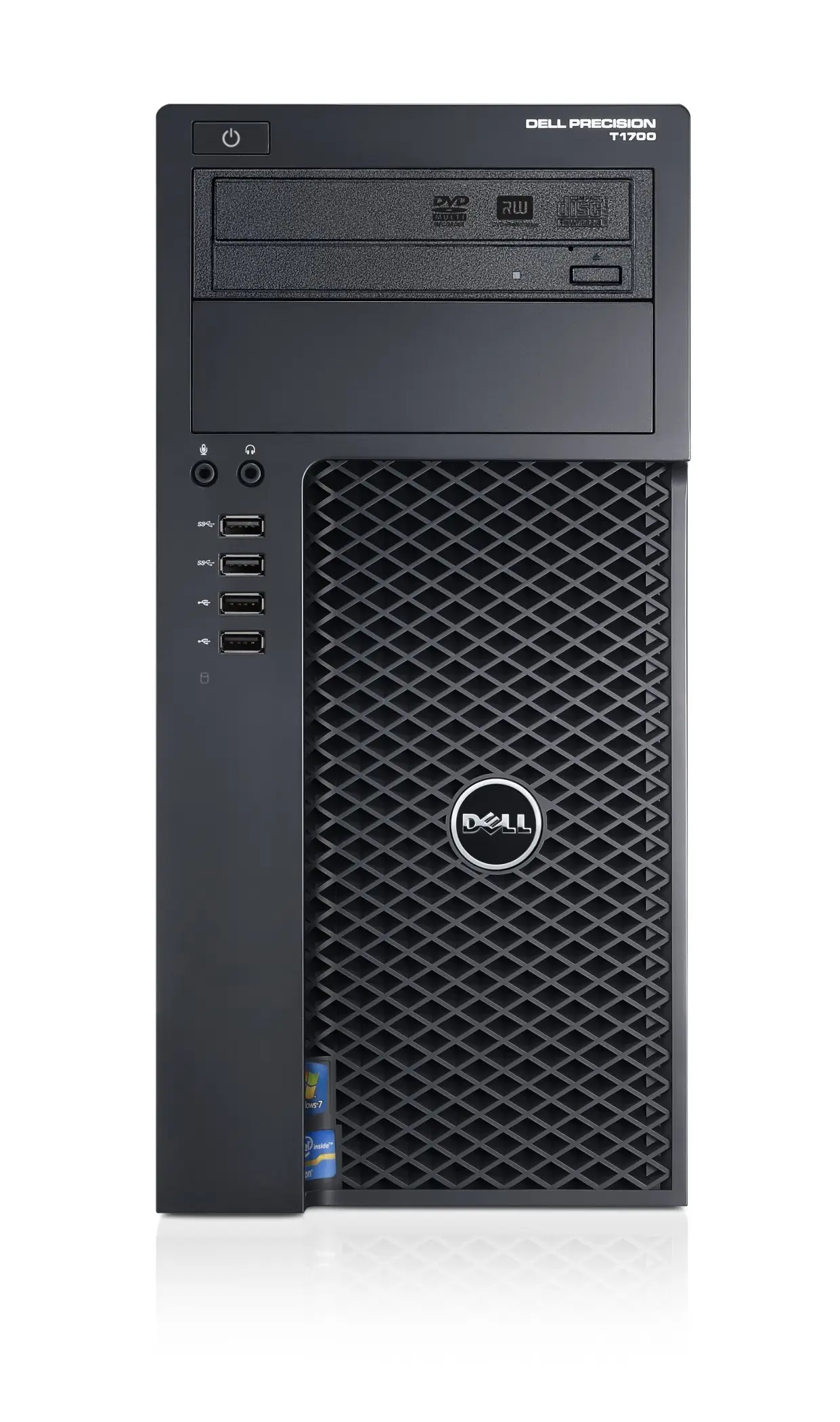 DELL Precision T1700 MT 8 GB 1700-2839 CA184PT1700MUFWS