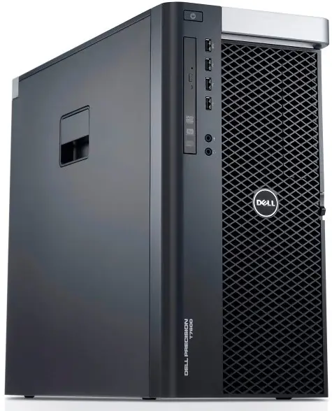 DELL Precision T7600 8 GB 7600-6269