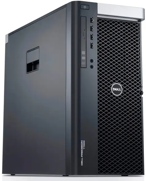 DELL Precision T7600 8 GB SVWT7602