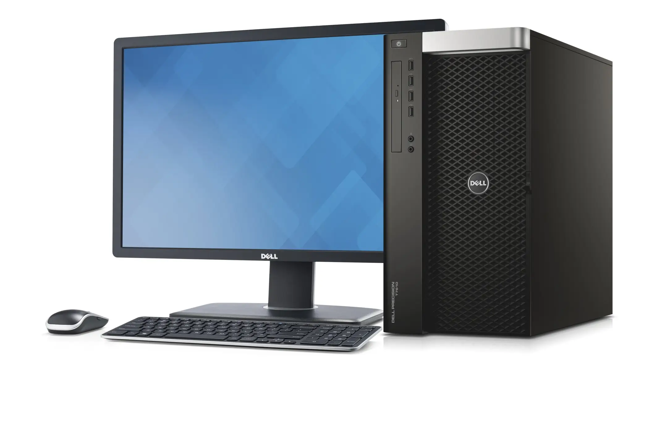 DELL Precision T7610 64 GB 7610-3615 CA005PT76108MUWS