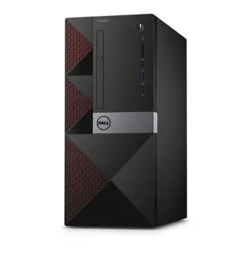 DELL Vostro 1 3650 4 GB CAV2220BS36T04ON1OJP
