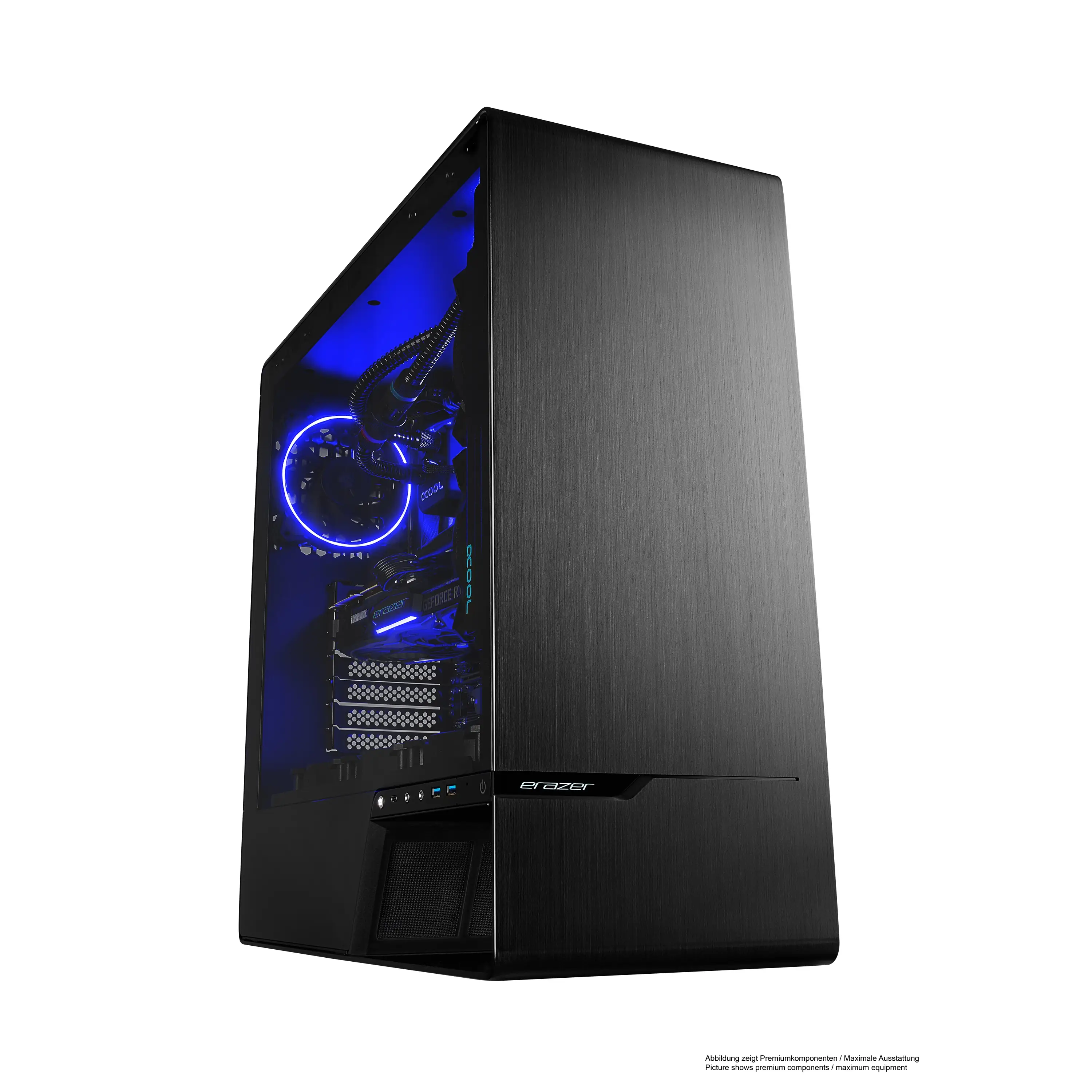 ERAZER Enforcer X10 16 GB 10023570