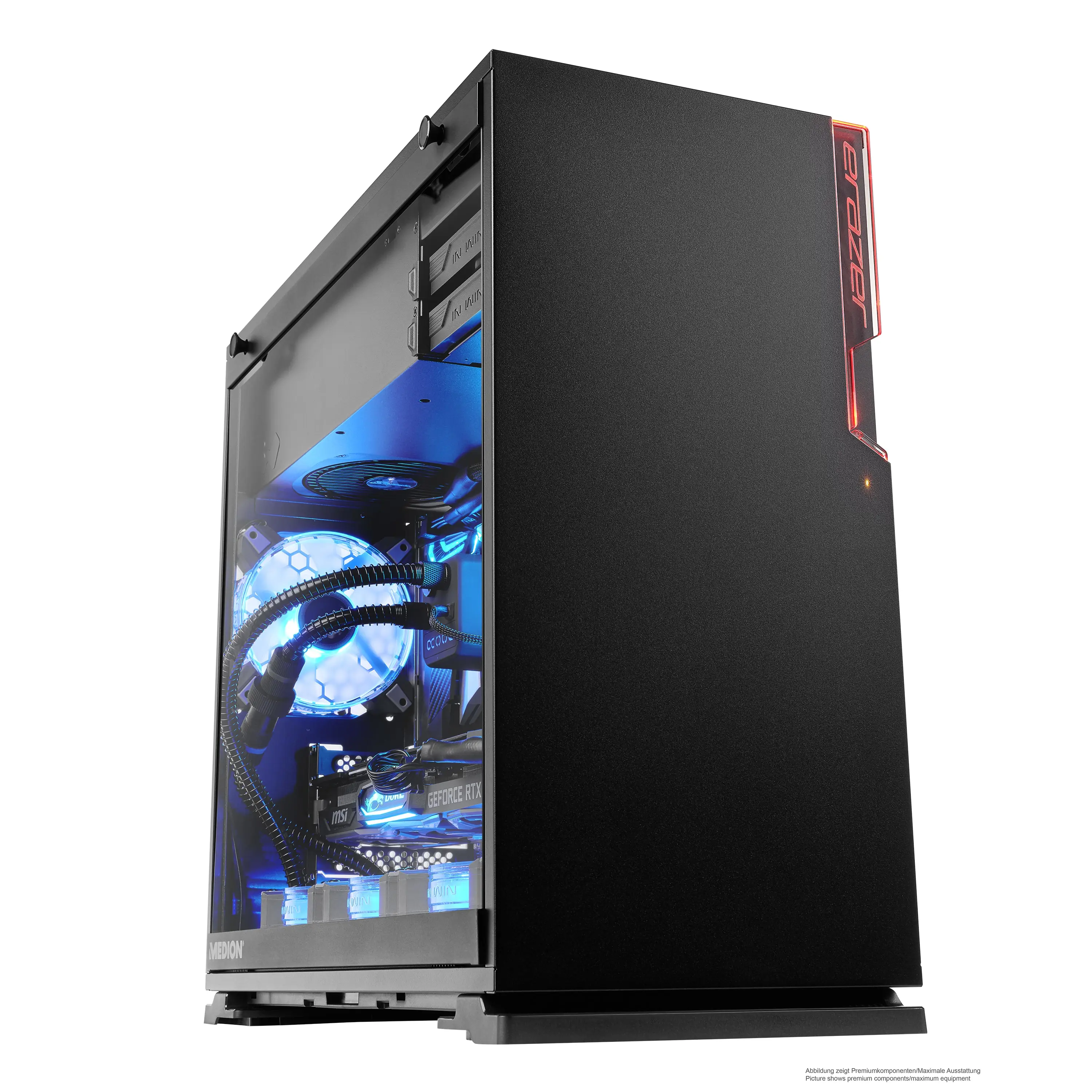 ERAZER 1 Hunter X10 16 GB 10023528