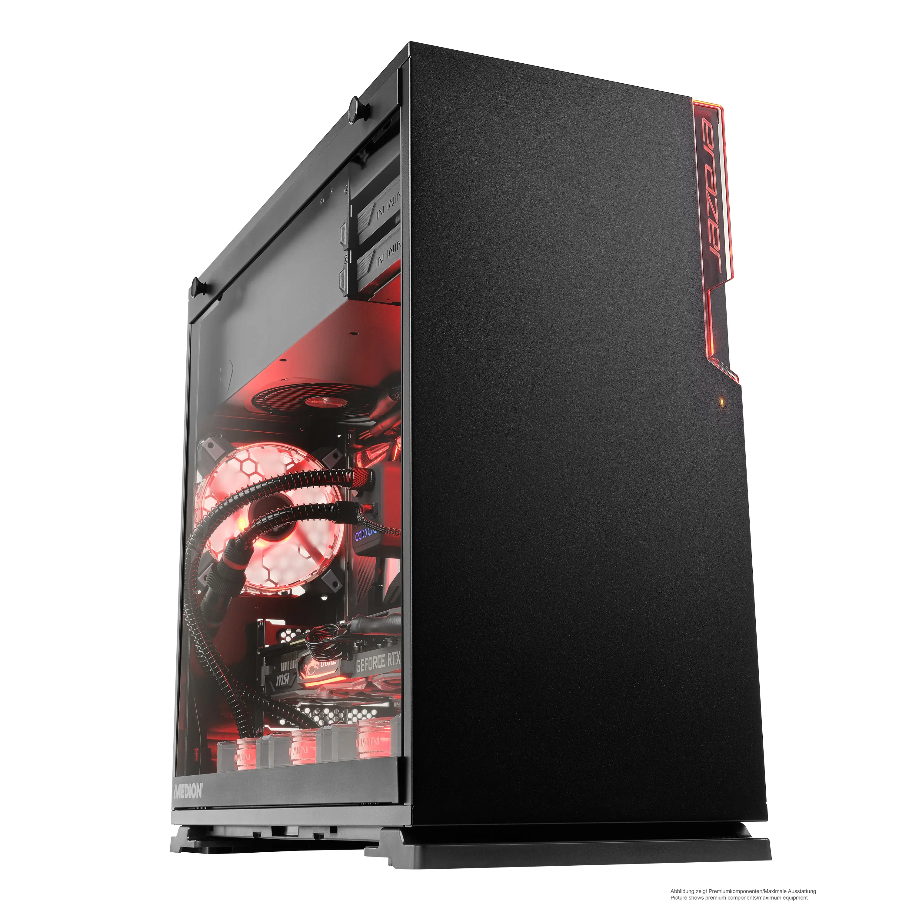 ERAZER Hunter X10 32 GB 10023961