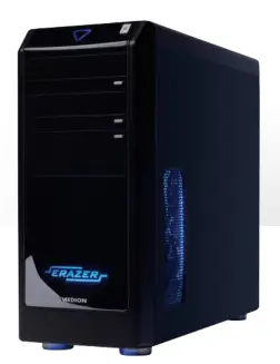 ERAZER PC X5347 D 8 GB 10016015