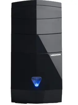 ERAZER PC X5368 D 16 GB 410017061