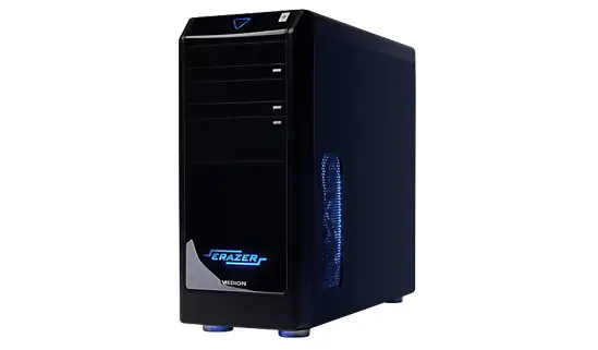ERAZER PC X5373 D 16 GB 410017190