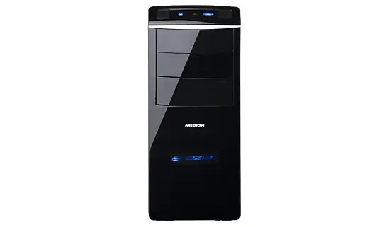 ERAZER PC X5719 D 16 GB 410017800