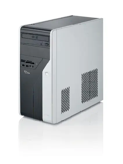 Fujitsu AMILO Desktop La 3415 Green Edition 3 GB CCE:GER-101116-001