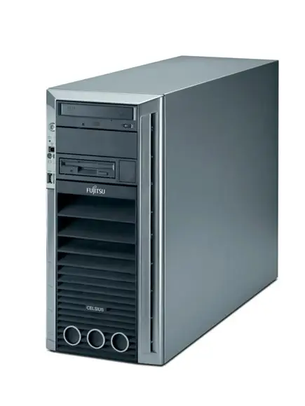 Fujitsu Celsius M460 0 GB S26361-K990-V315