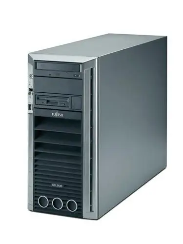Fujitsu Celsius M460 4 GB VFY:M4600WF031DE