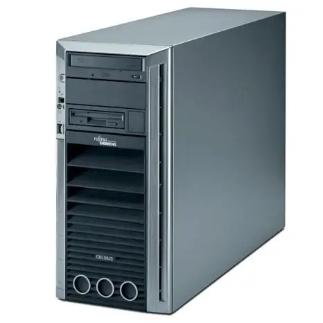 Fujitsu CELSIUS M460 4 GB VFY:M4600WP071DE