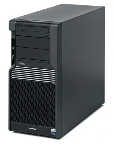 Fujitsu CELSIUS M470-2 6 GB LKN:M4702W0142FR