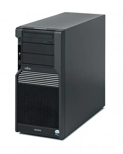 Fujitsu CELSIUS M M470-2 12 GB VFY:M4702WXP31NC