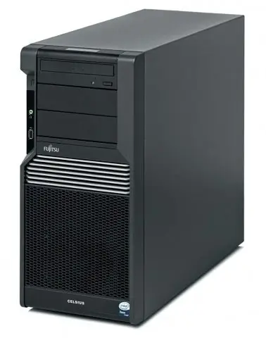 Fujitsu CELSIUS M470 8 GB LKN:M4702W0143FR