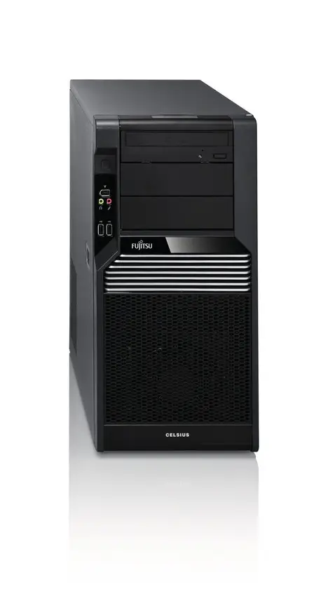 Fujitsu CELSIUS M470 6 GB VFY:M4702WXP11NL