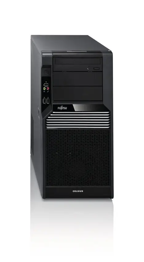 Fujitsu CELSIUS M470 12 GB VFY:M4702WXP21NL