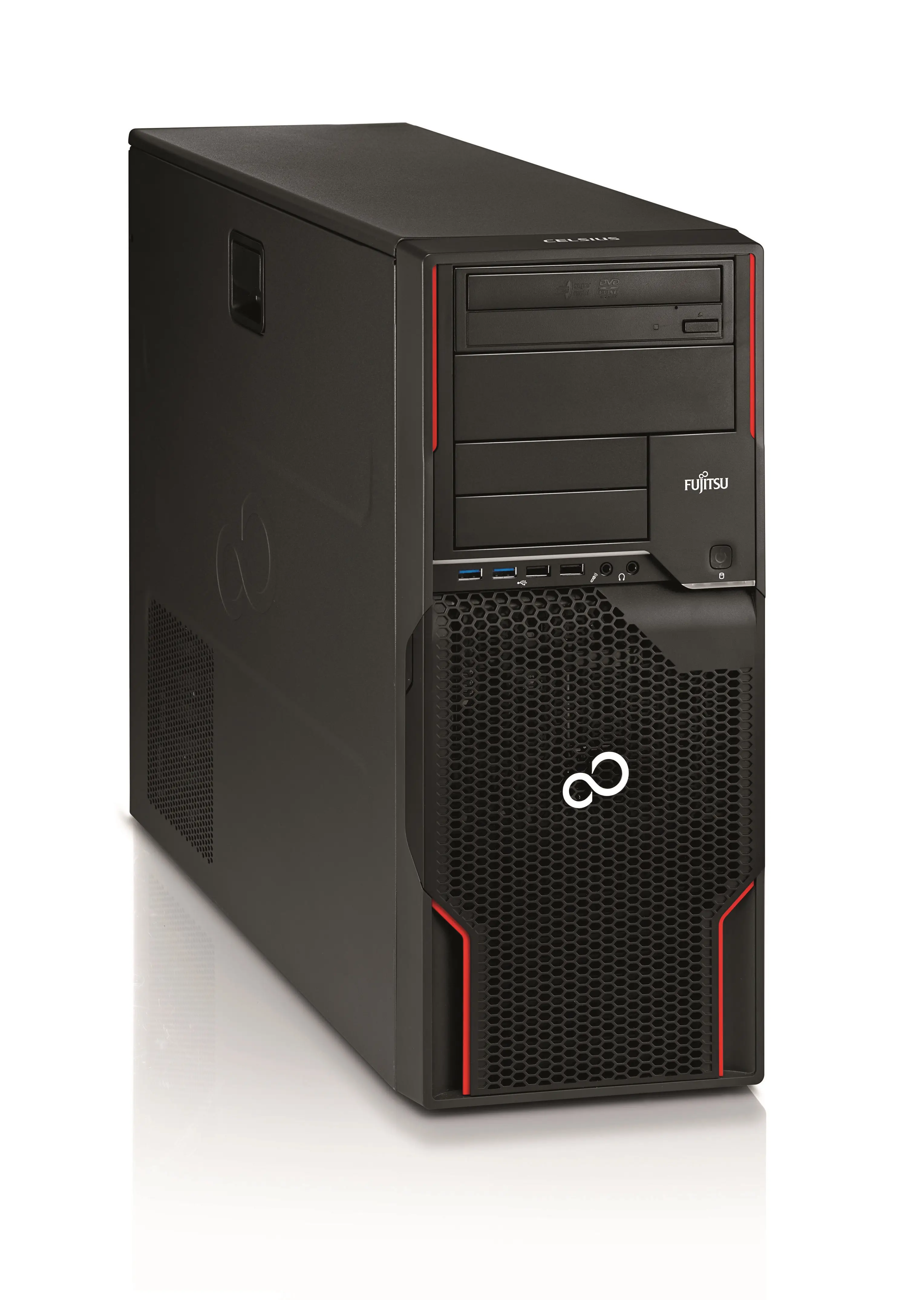 Fujitsu CELSIUS M720 power 16 GB VFY:M7200WXP81NC