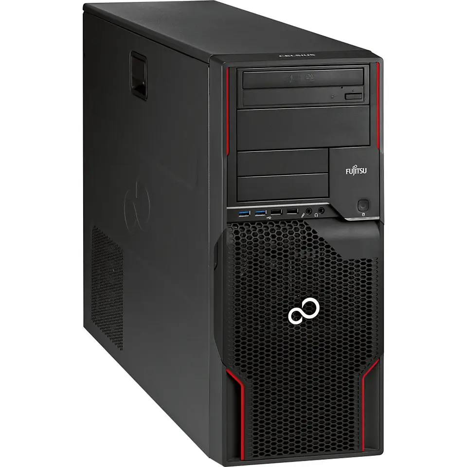 Fujitsu CELSIUS M720 8 GB VFY:M7200W1841DE/B6