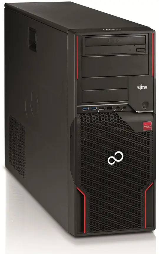 Fujitsu CELSIUS M M720 16 GB VFY:M7200WXP61NC