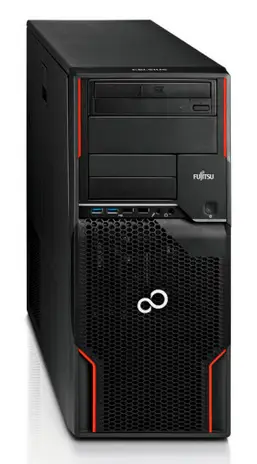 Fujitsu CELSIUS M720 16 GB VFY:M7200WXP71IT